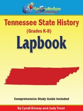 Tennessee State History Lapbook - PDF Download [Download]