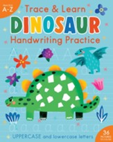 Trace & Learn Handwriting: Dinosaurs