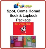 Spot, Come Home! Book & Lapbook Package - PDF Download [Download]