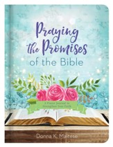 Praying the Promises of the Bible: A Prayer Journal to Strengthen Your Faith