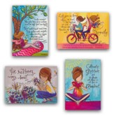 Good Friends/Thinking Of You Cards, Box of 12