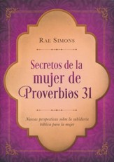 Secretos de la mujer de Proverbios 31, Devocional  Secrets of the Proverbs 31 Woman, Devotional