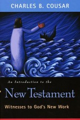 An Introduction to the New Testament: Witnesses to  God's New Work