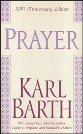 Prayer, 50th Anniversary Edition