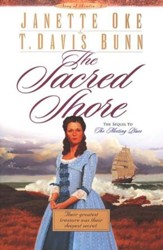 The Sacred Shore, Song Of Acadia Series #2, Paperback