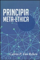 Principia Meta-Ethica