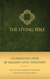 Living Bible, hardcover