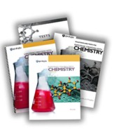 Exploring Creation with Chemistry Advantage Set (3rd Edition)