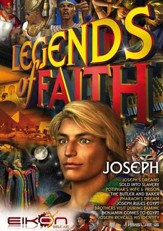 Legends of Faith - issue 6: Joseph - PDF Download [Download]