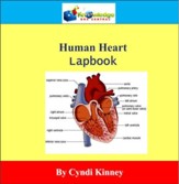 Human Heart Lapbook - PDF Download [Download]