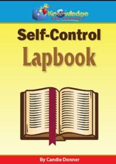 Self-Control Lapbook - PDF Download [Download]