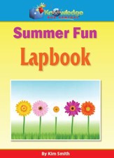 Summer Fun Lapbook - PDF Download [Download]