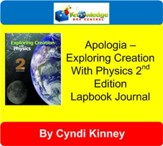 Apologia Exploring Creation With Physics 2nd Edition Lapbook Journal - PDF Download [Download]