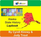 Alaska State History Lapbook - PDF Download [Download]