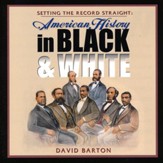 Setting the Record Straight: American History in Black & White Audiobook on CD