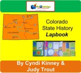 Colorado State History Lapbook - PDF  Download [Download]