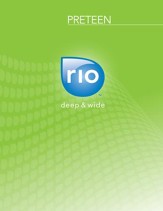 Rio Digital Kit-Preteen-Fall Year 1 [Download]
