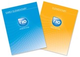 Rio Digital Kit-Early Elem & Elementary-Fall Year 1 [Download]