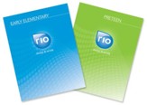 Rio Digital Kit-Early Elem & Preteen-Fall Year 1 [Download]