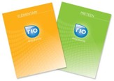 Rio Digital Kit-Elementary & Preteen-Fall Year 1 [Download]