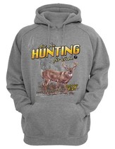 Are You Hunting For Truth, Hooded Sweatshirt, Gray, XX-Large