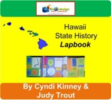 Hawaii State History Lapbook - PDF Download [Download]