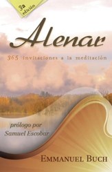 Alenar: 365 invitaciones a la meditacion - eBook