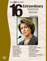 16 Extraordinary American Women, 2nd Edition - PDF Download [Download]