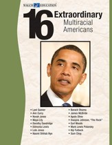 16 Extraordinary Multiracial Americans - PDF Download [Download]