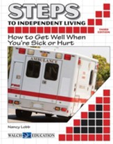 Steps to Independent Living: How to Get Well When You're Sick or Hurt, 3rd Edition - PDF Download [Download]