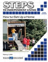 Steps to Independent Living: How to Set Up a Home, 3rd Edition - PDF Download [Download]