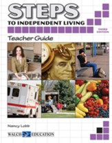Steps to Independent Living Teacher's Guide, 3rd Edition - PDF Download [Download]