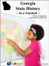 Georgia State History In a Nutshell  - PDF Download [Download]