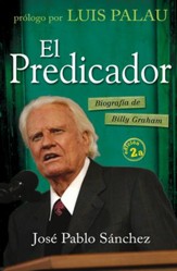 El predicador: Biografia de Billy Graham - eBook