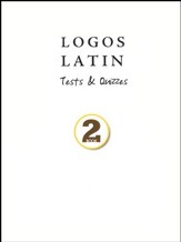 Logos Latin 2 Tests & Quizzes