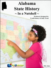 Alabama State History In a Nutshell  - Ebook - PDF Download [Download]