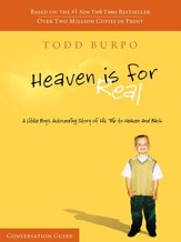 Heaven Is For Real Conversation Guide - eBook