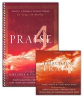 Everlasting Praise 4, Book & CD