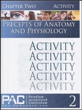 Precepts of Anatomy & Physiology Chapter 2 Activity Book