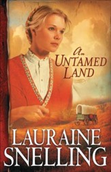 Untamed Land, An - eBook