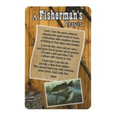 A Fisherman's Prayer Pocket Card