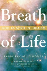 Breath of Life: God as Spirit in Judaism - eBook