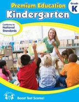 Premium Education Kindergarten - PDF Download [Download]