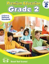 Premium Education Grade 2 - PDF Download [Download]