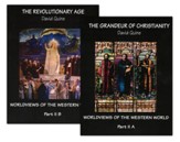The Grandeur of Christianity & the Revolutionary Age, Year 2 Syllabus: World Views of the Western World