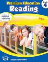 Premium Education Reading Grade 4 - PDF Download [Download]