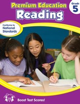 Premium Education Reading Grade 5 - PDF Download [Download]