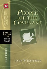 People of the Covenant: God's New Covenant for Today - eBook