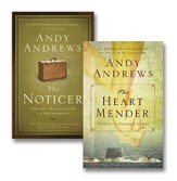 The Noticer and The Heart Mender