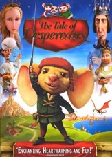 The Tale of Despereaux, DVD